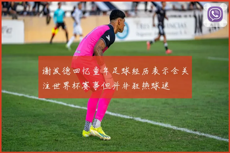 谢泼德回忆童年足球经历表示会关注世界杯赛事但并非狂热球迷